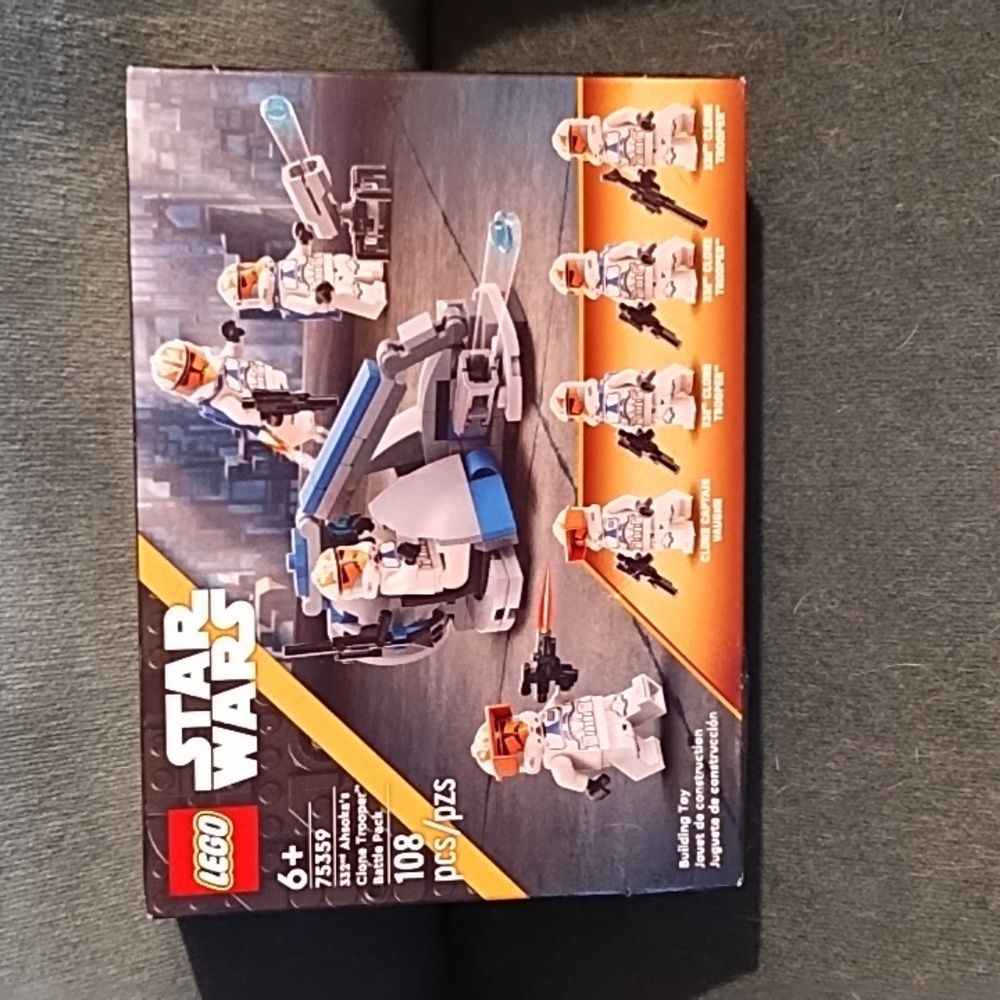 LEGO Star Wars
